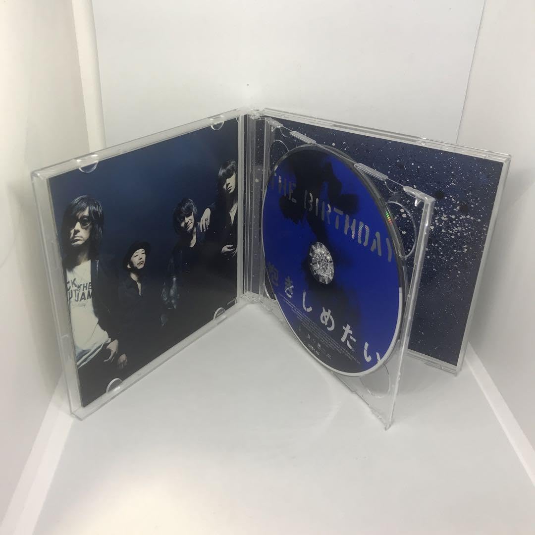 NOMAD初回限定盤CD+DVDバースディThe Birthday抱きしめたい NOMAD初回限定盤CD+DVDバースディThe Birthday抱きしめたい